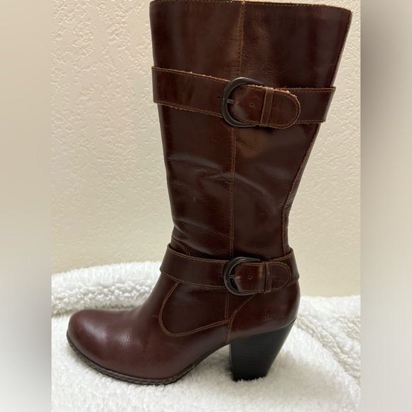 BOC Born Concept Nigella Heeled Boots - Picture 5 of 11